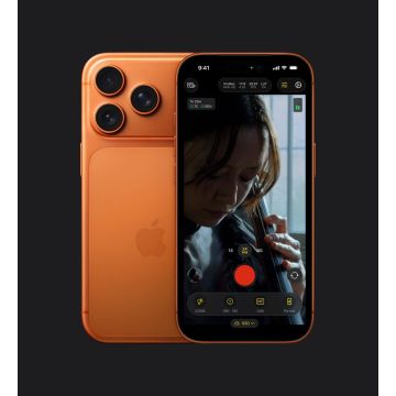 Apple iPhone 17 Pro 1TB Cosmic Orange (MG8Q4HX/A) thumbnail