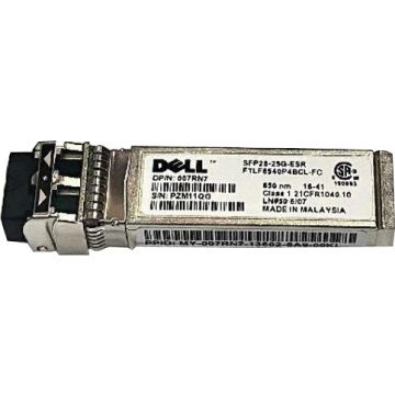 Dell 25GBE SFP28 SR 850NM 100M (068X15-RFB) thumbnail