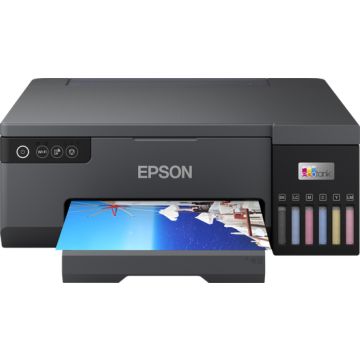 Epson EcoTank L8050 fotoprinter Dye Ink 5760 x 1440 DPI 8" x 12" (20x30 cm) Wifi (C11CK37402) thumbnail