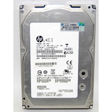 HP Hard Disk 450GB SAS hard (5712505239605-RFB) thumbnail