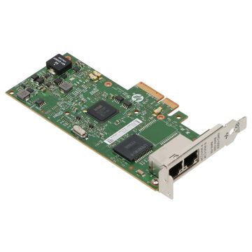 HP 1Gbps Dual-port Ethernet (656241-002-RFB) thumbnail