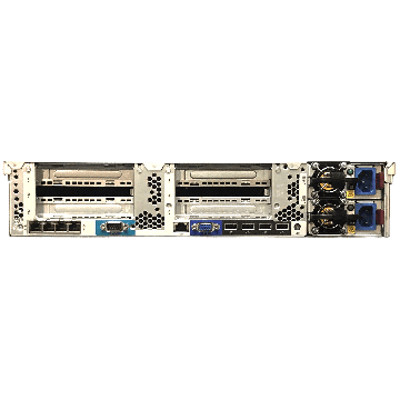 HP DL380p Gen8 E5-2697v2 Kit (RP001231481) thumbnail