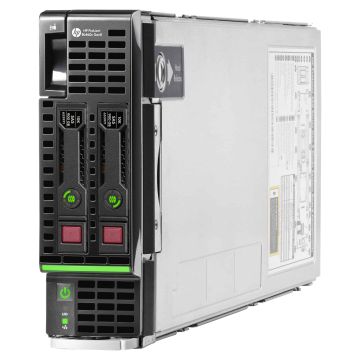 HP BL460c Gen8 E5-2690v2 Kit (RP001231528) thumbnail