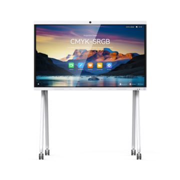 HUAWEI IdeaHub B3 IHB3-75SA Intelligent Collaboration Device 190.5cm 75Zoll infrared screen Jade white eKit (55150938) thumbnail