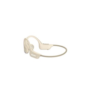 Philips Open-ear Wireless Sports Headphones beige (TAA1708YL/97) thumbnail