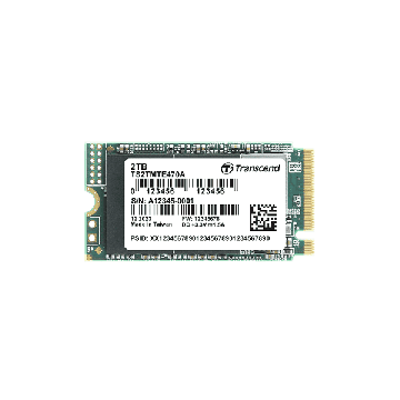 Transcend MTE470A M.2 1 TB PCI Express 3.0 NVMe 3D NAND (TS1TMTE470A) (TS1TMTE470A) thumbnail
