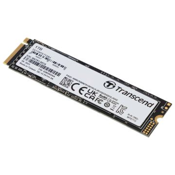 Transcend MTE712A SSD Encrypted 1 TB Internal M.2 2280 (double-sided) (TS1TMTE712A) thumbnail