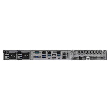 ASRock Barebone Server Single Sockel AM5 1U4LW-B650/2L2T RPSU (1U4LW-B650/2L2T RPSU) thumbnail