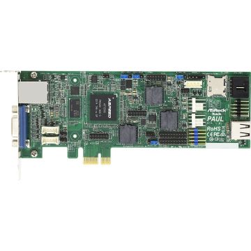 ASRock Rack PAUL Fernwartungskarte Low-Profile ASPEED AST2500 (90-SC02P0-00UANZ) (90-SC02P0-00UANZ) thumbnail