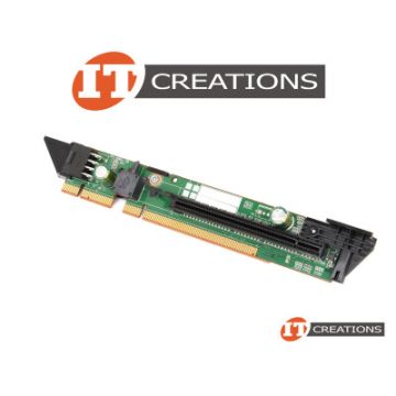 Dell PER630 PCI-E RISER 3 CARD (6R1H1-RFB) thumbnail