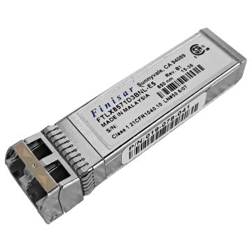 Dell SFP+ SR 850MM 300M SR (FTLX8571D3BNL-E5-RFB) thumbnail