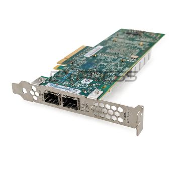 DELL QLOGIC QLE2662L 16GB FC DUAL-PORT PCI-E ADAPTER - HPB (H8T43-HP) thumbnail