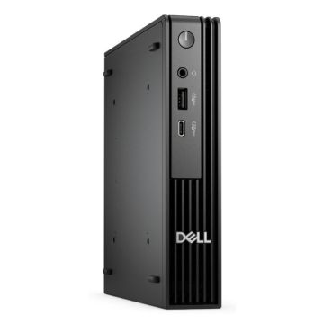 Dell Pro Micro QCM1250 i5-14500T 8GB/512SSD MFF W11P 1YR (Damaged Box) (NF51R-DB) thumbnail