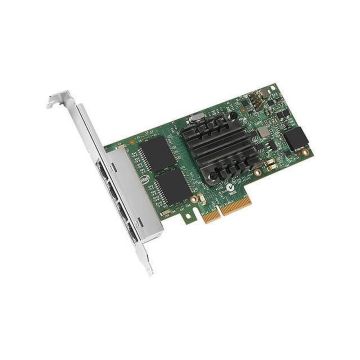 DELL I350-T4 QUAD-PORT 1GB NETWORK INTERFACE CARD - HPB (THGMP-HP) thumbnail