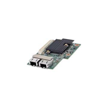 DELL BROARDCOM 57416 DUAL PORT 10GBE RJ-45 NETWORK LOM MEZ CARD (WTV34) thumbnail