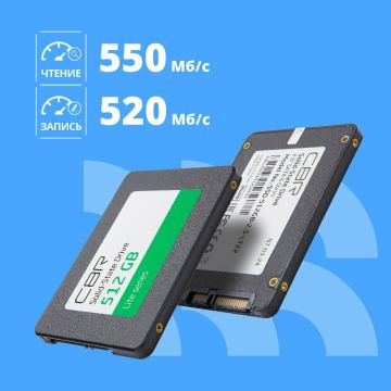 HP SPS-DRV SSD 480GB 6G 2.5 SATA (742518-001) thumbnail