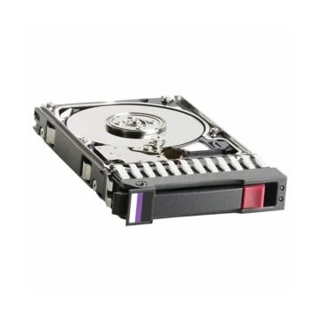 HP HDD 600GB hot-plug SAS (765867-001-RFB) thumbnail