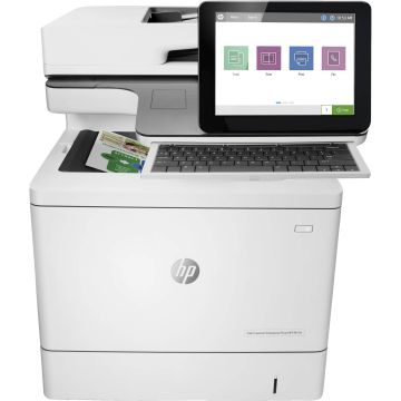 HP Color LaserJet Enterprise Flow MFP M578c (7ZU87A#B19) thumbnail