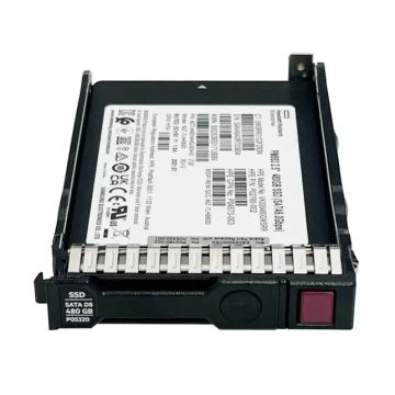 HP 400GB SATA 6G LFF RI DS LP SSD (867213-003) thumbnail