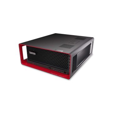 Lenovo ThinkStation P8 – AMD Ryzen Threadripper PRO 9955WX, 128 GB RAM, 512 GB SSD, Windows 11 Pro (30HH009VGE) thumbnail