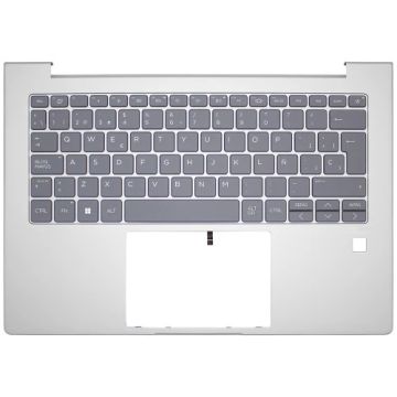 Lenovo TOP COVER W/KB BL SP (N97244-071) thumbnail