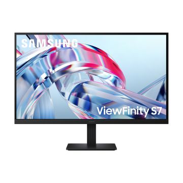 Samsung 27" ViewFinity S70H UHD Monitor (LS27H704EAUXEN) thumbnail