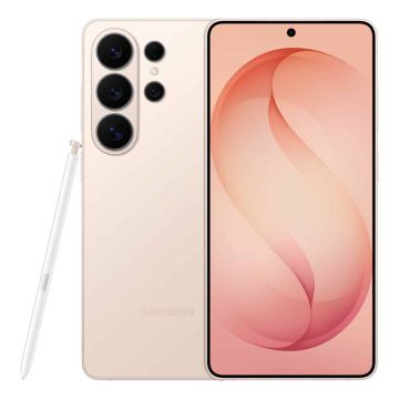 Samsung Galaxy S26 Ultra 17,5 cm (6.9") Dual SIM Android 16.0 5G USB Type-C 16 GB 1 TB 5000 mAh Roze goud (SM-S948BZDHEUE) thumbnail