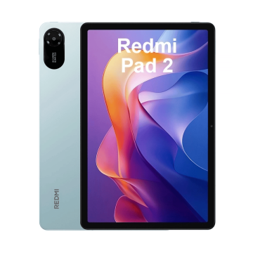 Xiaomi Redmi Pad 2 128GB Mint Green 27,94cm (11,0) LCD Display, Xiaomi HyperOS 2, 8MP Hauptkamera (VHU5875EU) thumbnail