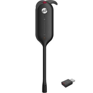 Yealink BH76 Plus with charging Stand Teams USB-C / A [NEW DAMAGED BOX] (1208699-NOB) thumbnail