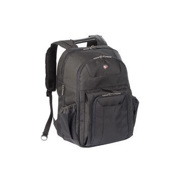 Targus 15 - 15.6 inch / 38.1 - 39.6cm Corporate Traveller Backpack (CUCT02BEU) thumbnail