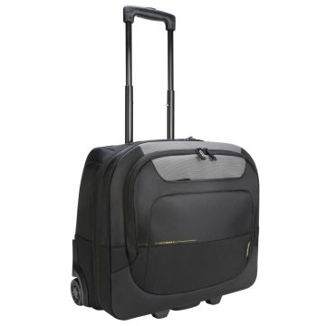 Targus TCG717GL laptoptas 43,9 cm (17.3") Trolleytas Zwart (TCG717GL) thumbnail