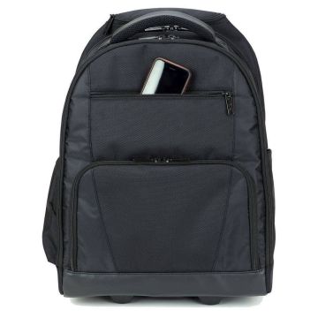 Targus 15 - 15.4 inch / 38.1 - 39.1cm Rolling Laptop Backpack (TSB700EU) thumbnail