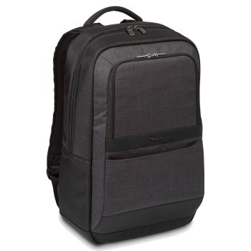 Targus TSB911EU laptoptas 39,6 cm (15.6") Rugzakhouder Zwart, Grijs (TSB911EU) thumbnail