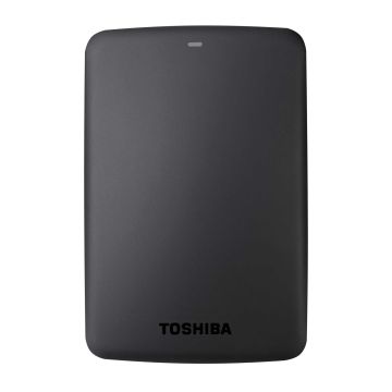 Toshiba Canvio Basics 2TB externe harde schijf 2000 GB Zwart (HDTB320EK3CA) thumbnail