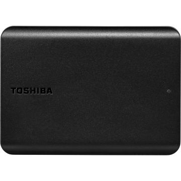 Toshiba HDTB520EK3AA Canvio Basics Portable External HDD, 2TB, USB3.1 Gen1 5Gbit/s, Black (HDTB520EK3AA) thumbnail