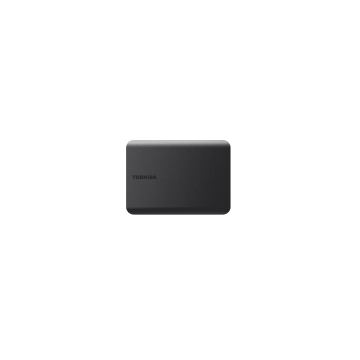 Toshiba HDTB540EK3CA Canvio Basics External HDD, 4 TB, 2.5, USB3.1 Gen1, Black (HDTB540EK3CA) thumbnail