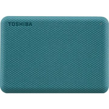 Toshiba Canvio Advance externe harde schijf 1000 GB Groen (HDTCA10EG3AA) thumbnail