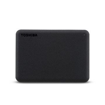 Toshiba Canvio Advance externe harde schijf 1000 GB Zwart (HDTCA10EK3AA) thumbnail