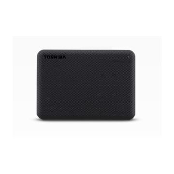 Toshiba Canvio Advance externe harde schijf 4000 GB Zwart (HDTCA40EG3CA) thumbnail