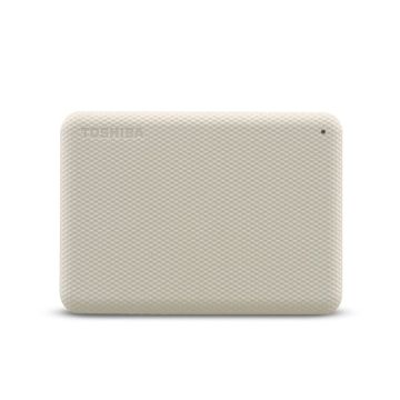 Toshiba Canvio Advance externe harde schijf 4000 GB Wit (HDTCA40EW3CA) thumbnail