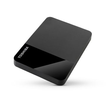 Toshiba Canvio Ready externe harde schijf 4000 GB Zwart (HDTP340EK3CA) thumbnail