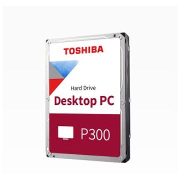 Toshiba P300 3.5" 4000 GB SATA III