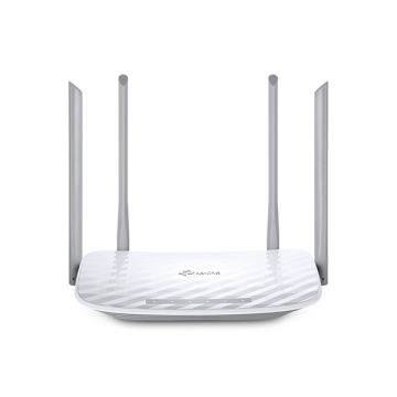 TP-Link Archer C50 draadloze router Fast Ethernet Dual-band (2.4 GHz / 5 GHz) 4G Wit