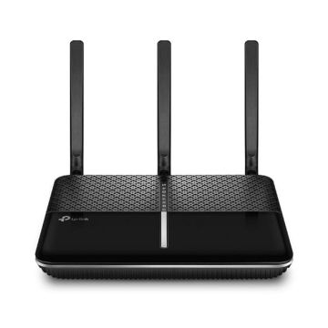 TP-Link Archer VR2100 draadloze router Gigabit Ethernet Dual-band (2.4 GHz / 5 GHz) Zwart (ARCHER VR2100) thumbnail