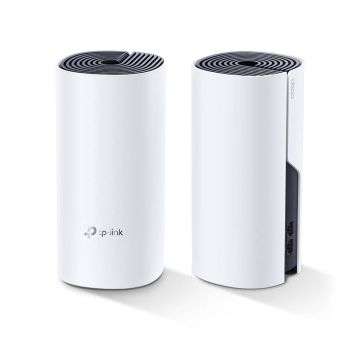 TP-Link Deco P9 (2-pack) Dual-band (2.4 GHz / 5 GHz) Wi-Fi 5 (802.11ac) Wit Intern (DECO P9(2-PACK)) thumbnail