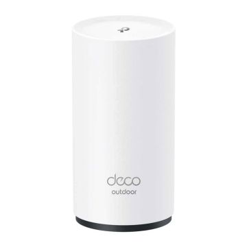 TP-Link Deco X50-Outdoor Dual-band (2.4 GHz / 5 GHz) Wi-Fi 6 (802.11ax) Wit 1 Intern (DECO X50-OUTDOOR(1-PACK)) thumbnail