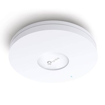 TP-Link EAP620 HD draadloos toegangspunt (WAP) 1201 Mbit/s Wit Power over Ethernet (PoE) (EAP620 HD SLIM) thumbnail