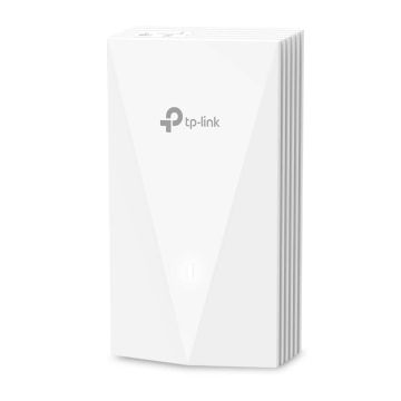 TP-Link Omada EAP655-Wall 2402 Mbit/s Wit Power over Ethernet (PoE) (EAP655-WALL) thumbnail