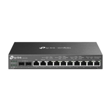 TP-Link Omada ER7212PC bedrade router Gigabit Ethernet Zwart (ER7212PC) thumbnail