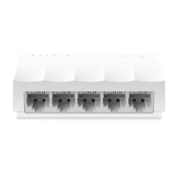 TP-Link LS1005 Unmanaged Fast Ethernet (10/100) Wit (LS1005) thumbnail